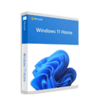Windows 11 Home para 1 PC - Garantía de por Vida, Licencia Original, Compatible con Windows 32/64 Bits, Soporte Multilenguaje