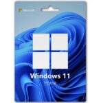 Windows 11 Home para 1 PC - Garantía de por Vida, Licencia Original, Compatible con Windows 32/64 Bits, Soporte Multilenguaje