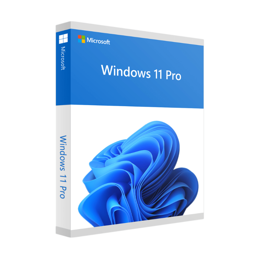 Windows 11 Pro para 1 PC - Garantía de por Vida, Licencia Original, Compatible con Windows 32/64 Bits, Soporte Multilenguaje