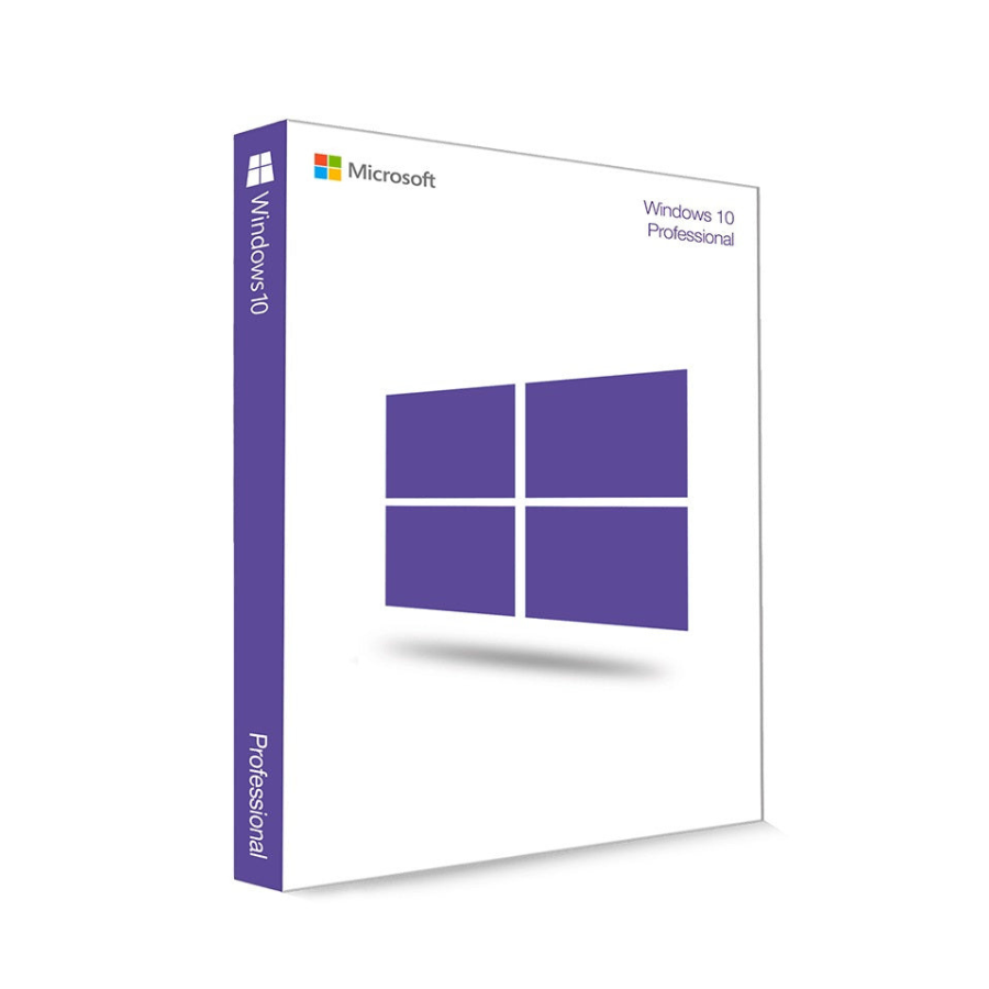 Windows 10 Pro para 1 PC - Garantía de por Vida, Licencia Original, Compatible con Windows 32/64 Bits, Soporte Multilenguaje
