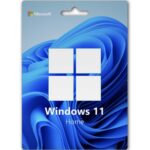 Windows 11 Home License for 1 PC