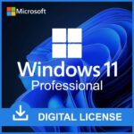Windows 11 Pro License for 1 PC