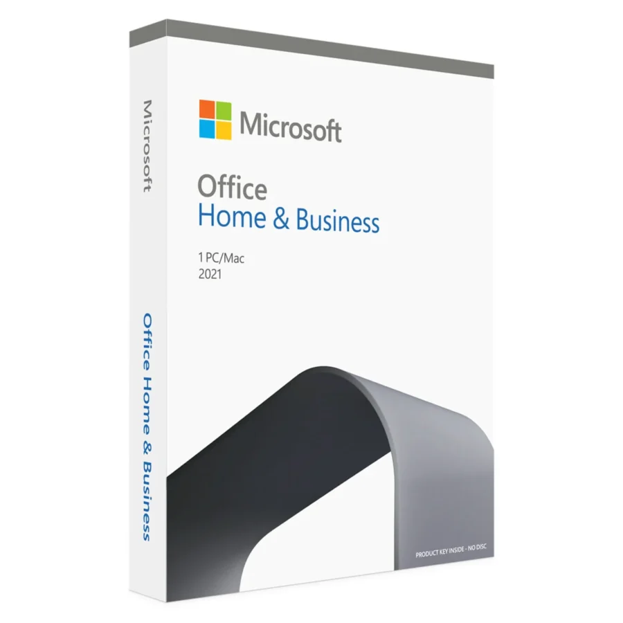 Office 2021 Home And Business Key For 1 MAC