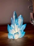 Crystal Controller Mount, LED Version