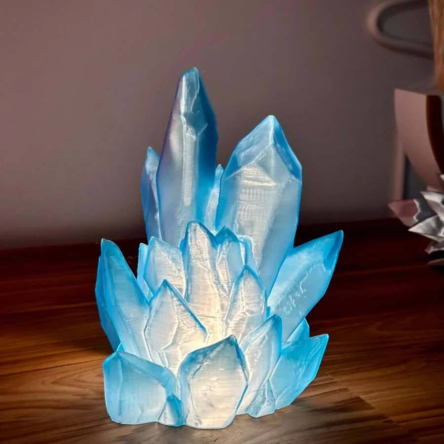 Crystal Controller Mount, LED Version