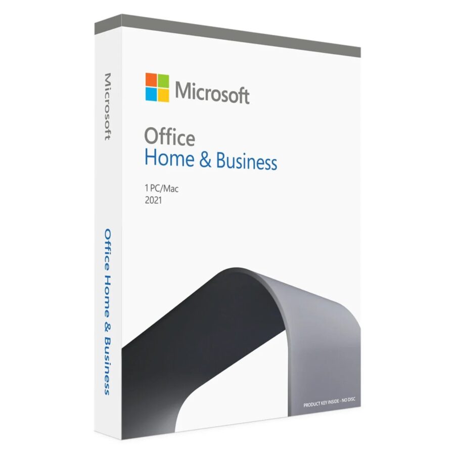 Office 2021 Digital License for Mac (Home and Business)