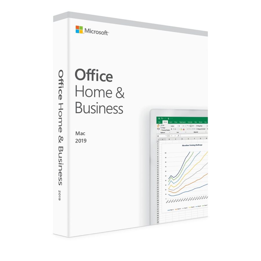 Office 2019 Digital License for Mac (Home and Business)
