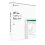 Office 2019 Home And Business Key For 1 MAC