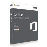 Office 2016 Home And Business Key For 1 MAC