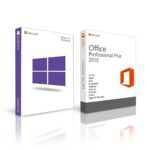 Windows 10 Pro + Office 2019 PRO PLUS license