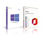 Windows 10 Pro + Office 2021 PRO PLUS license