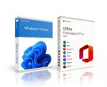Windows 11 Home + Office 2021 PRO PLUS license