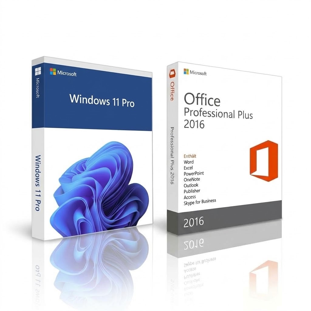 licencias windows y office originales