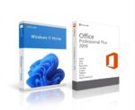 licencia Windows 11 Pro + Office 2019 PRO PLUS