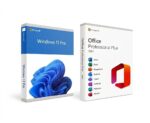 Windows 11 Pro + Office 2021 PRO PLUS license